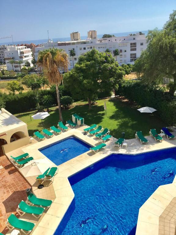 Sea City Torremolinos Golf Εξωτερικό φωτογραφία